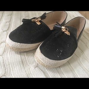 New Espadrilles